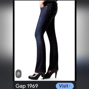 Gap 1969 Curvy 28L